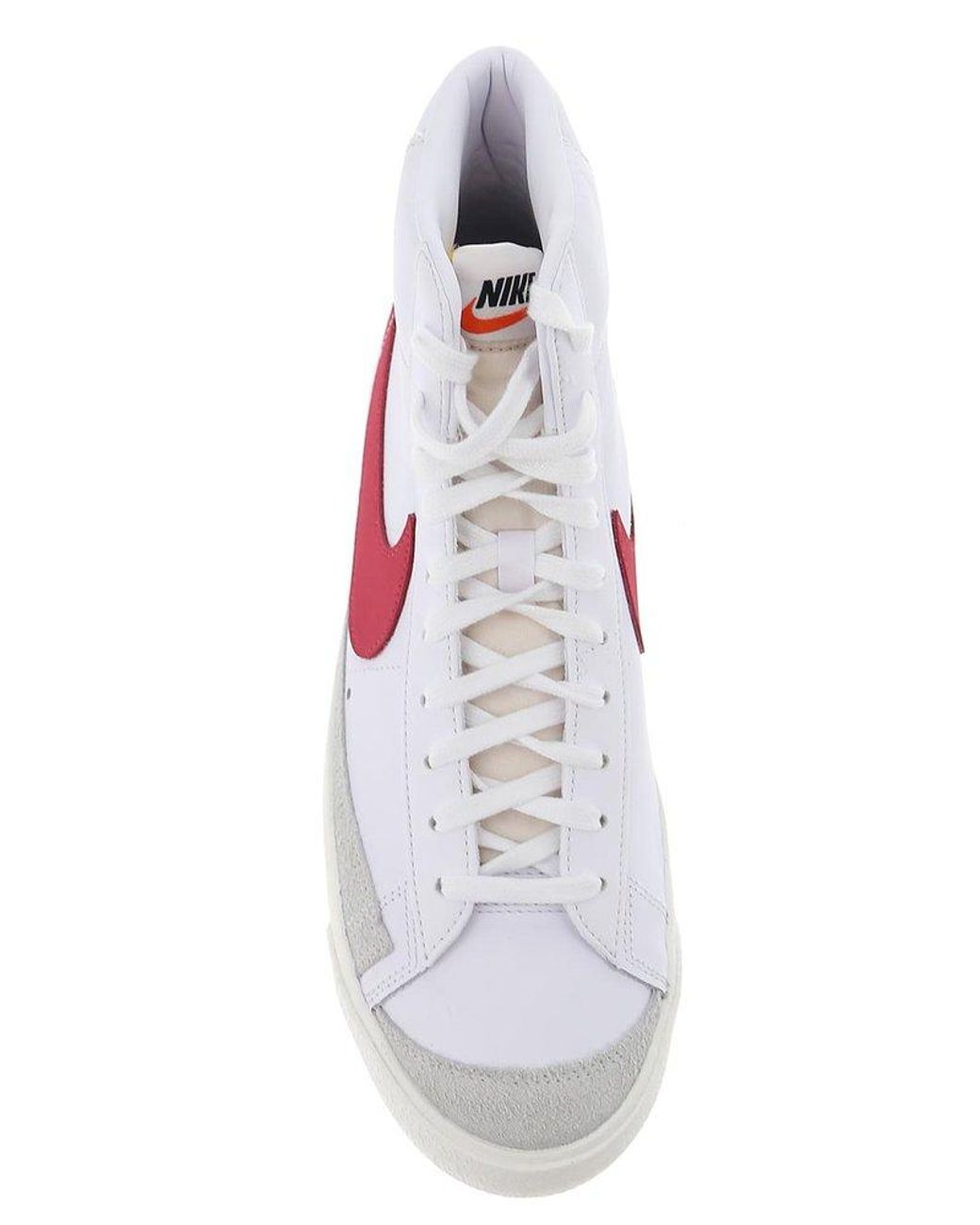 Nike Blazer Mid '77 in White | Lyst