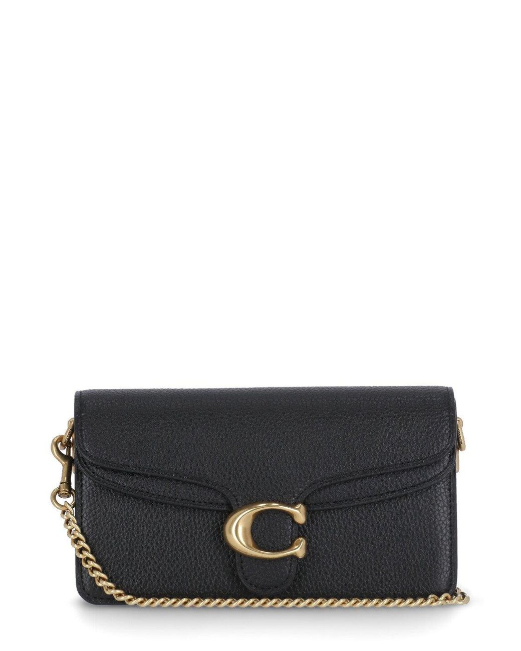 COACH Tabby Crossbody Bag in Black Lyst