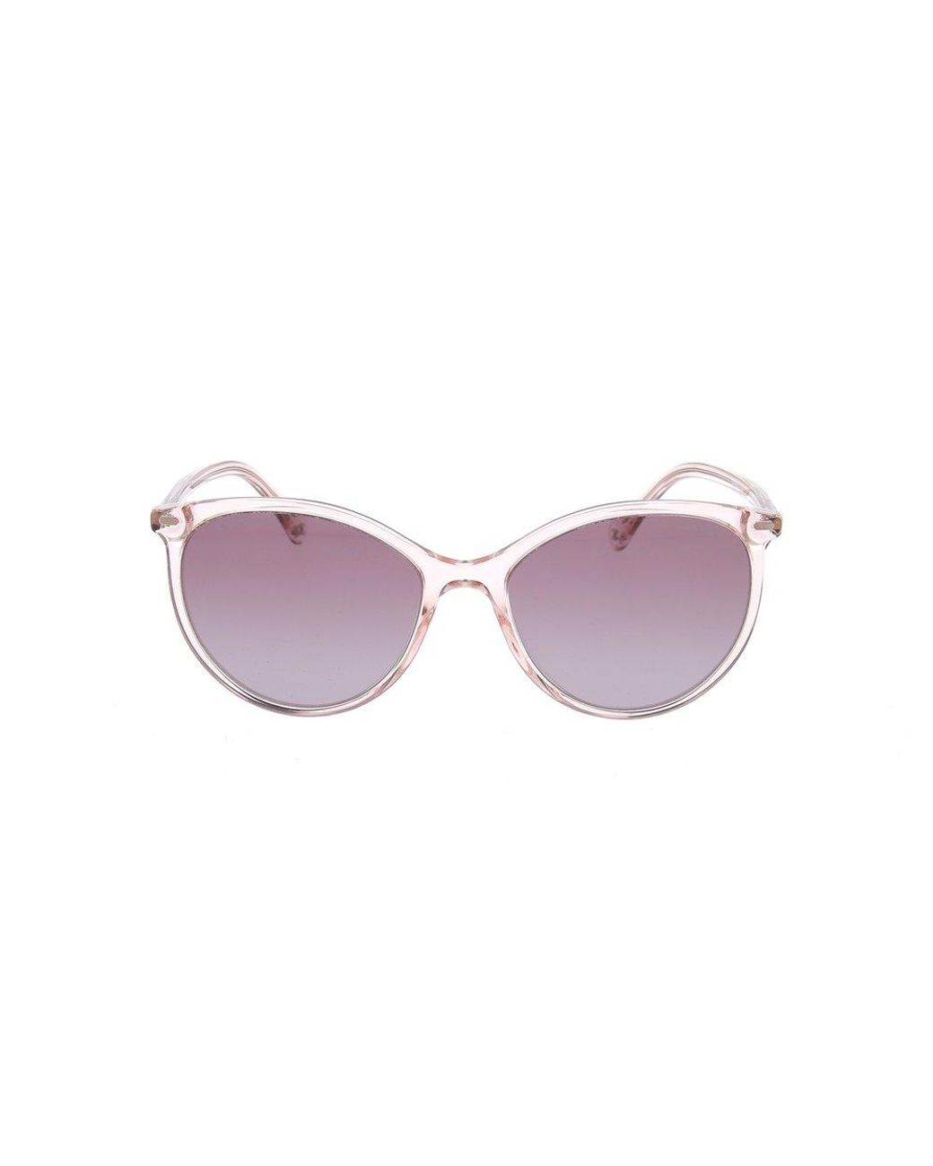 Chanel Chanel Pantos Sunglasses in Purple