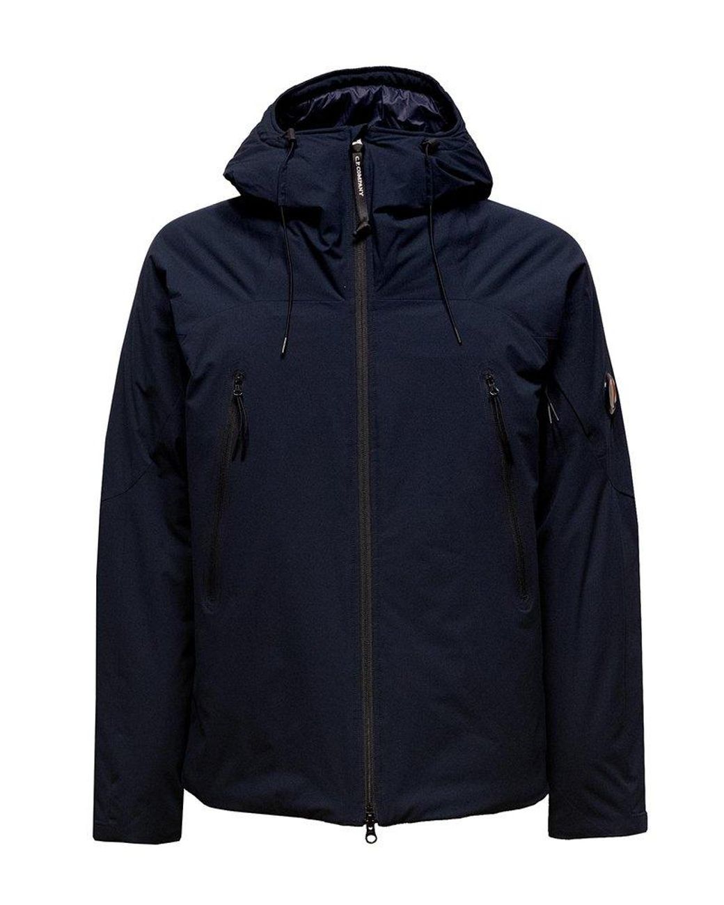 Cp pro clearance tek hooded jacket