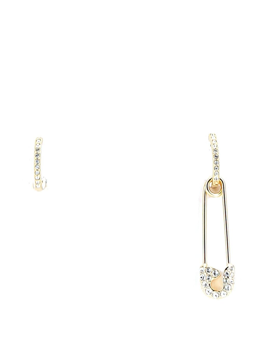 Swarovski pin earrings deals