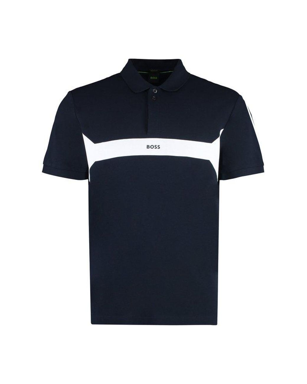 Hugo boss multi coloured polo outlet