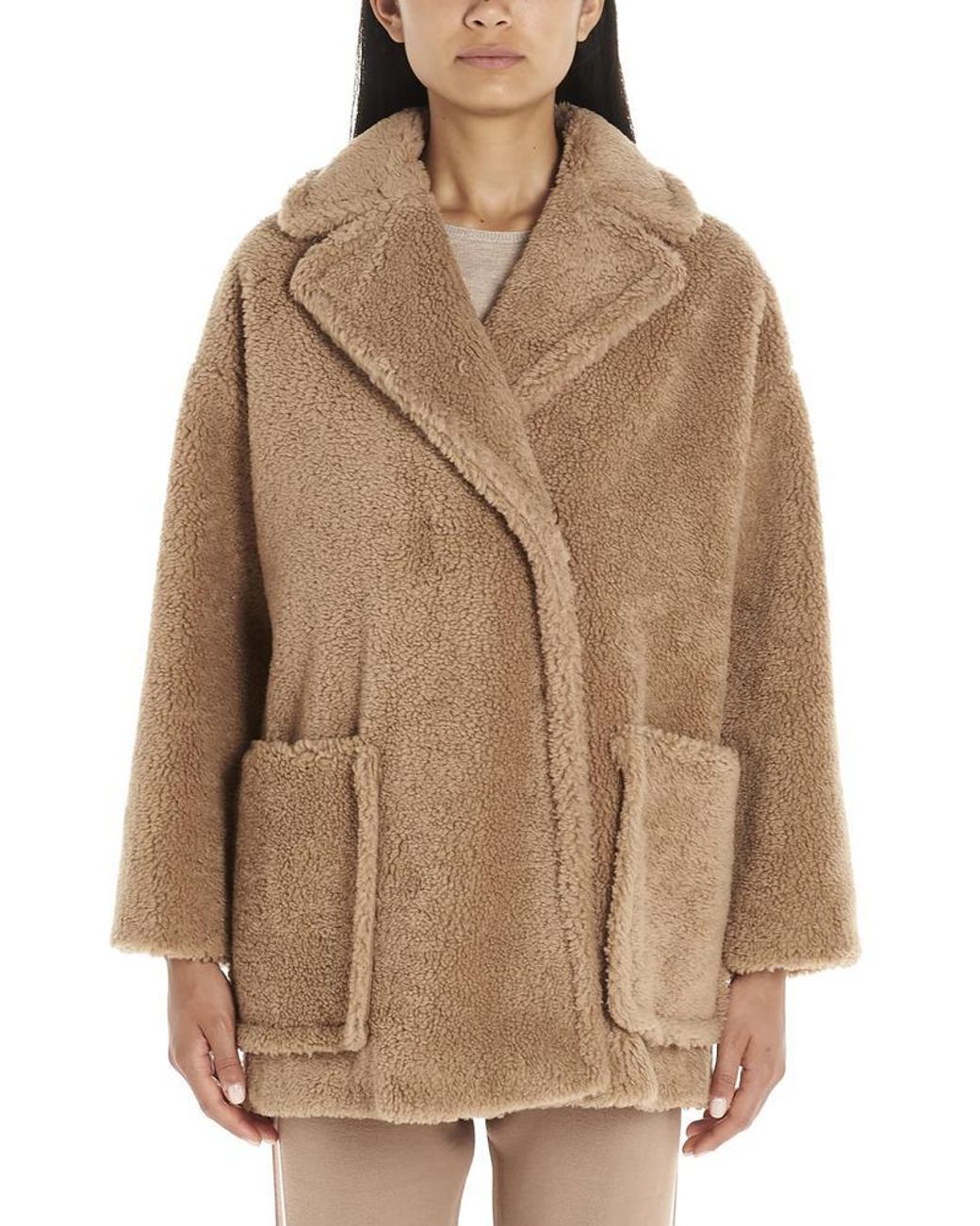 Weekend max mara sales teddy coat