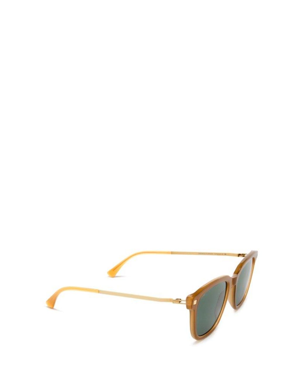 Mykita Holm Cat-eye Sunglaases in Green | Lyst Canada