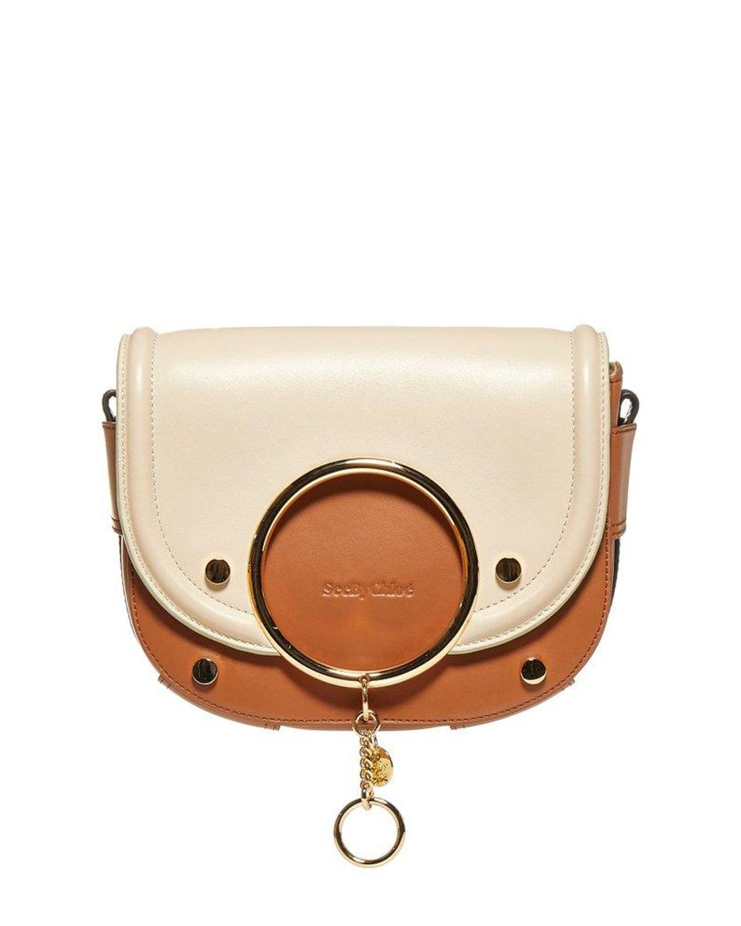 See By Chloé Mara Crossbody Bag in Natural Lyst
