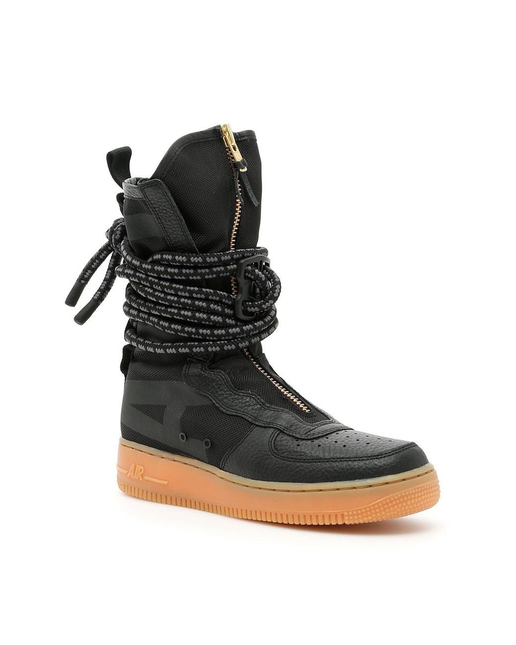 Nike Sf Air Force 1 High Boots in Black for Men | Lyst Canada