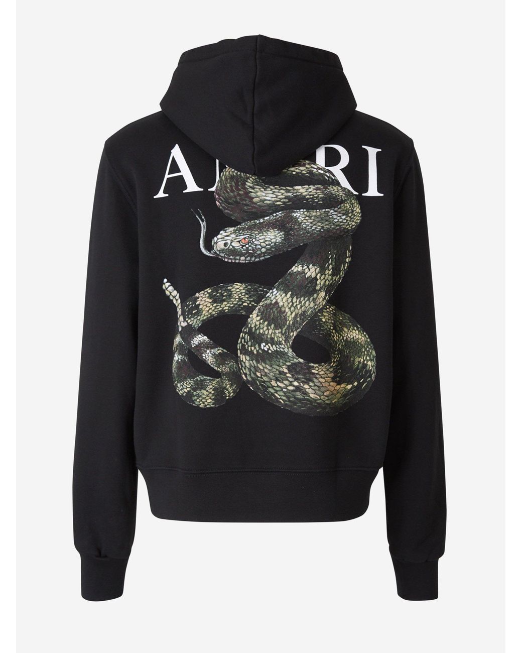 Amiri snake hoodie hotsell
