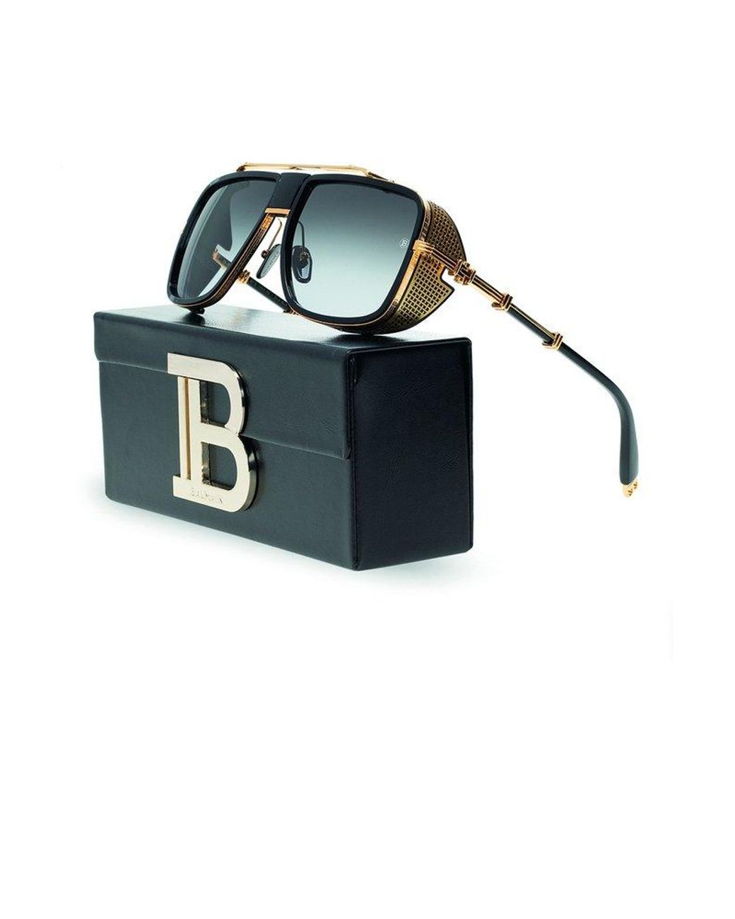 Balmain eyewear hot sale akoni