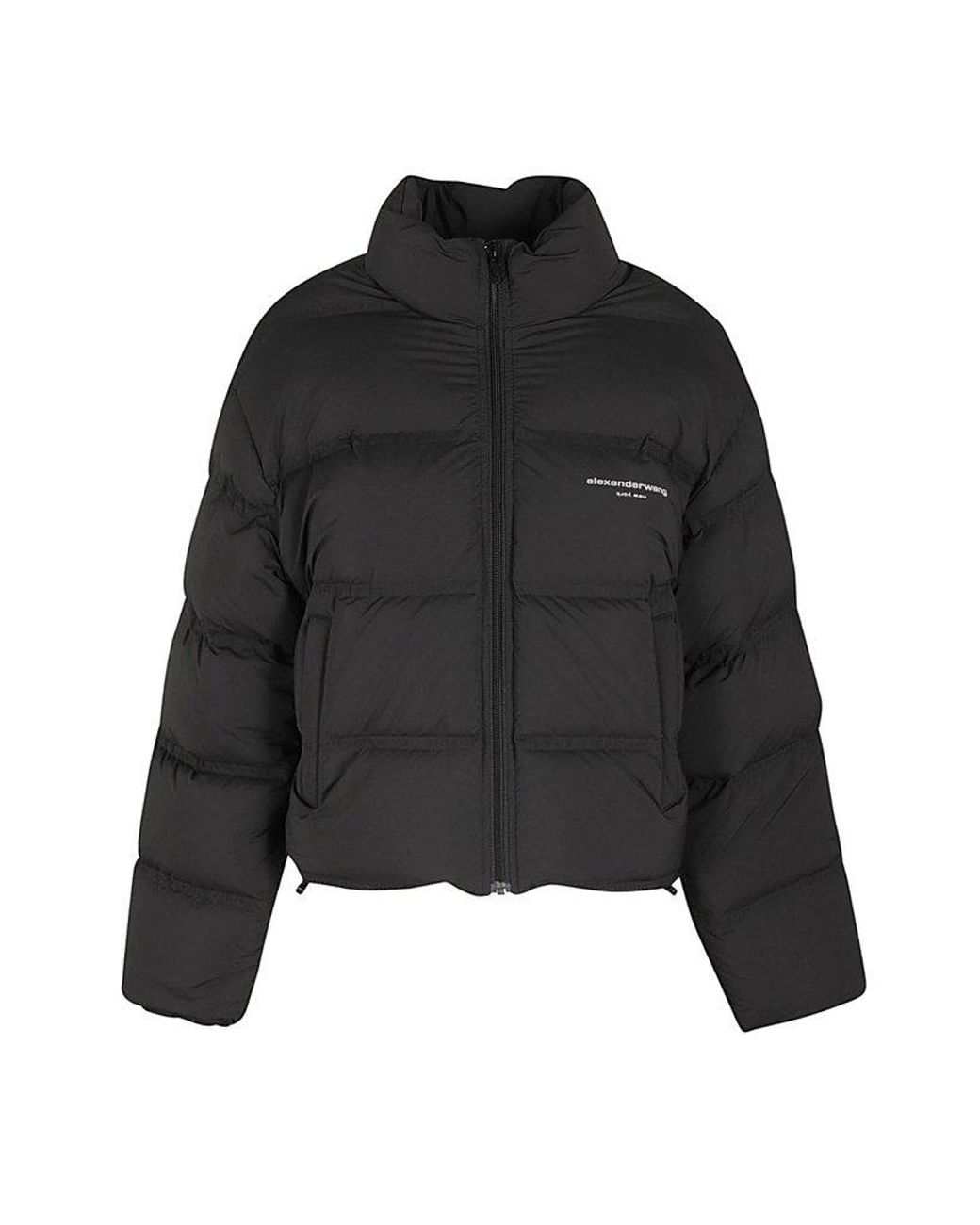 Alexander wang puffer coat sale