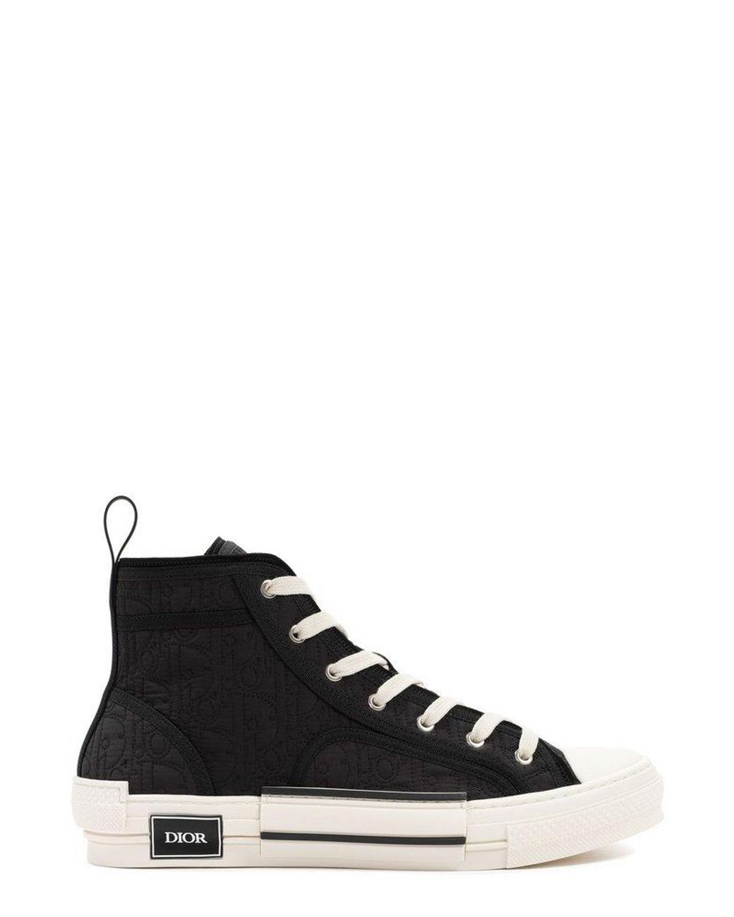Dior b23 zwart sale
