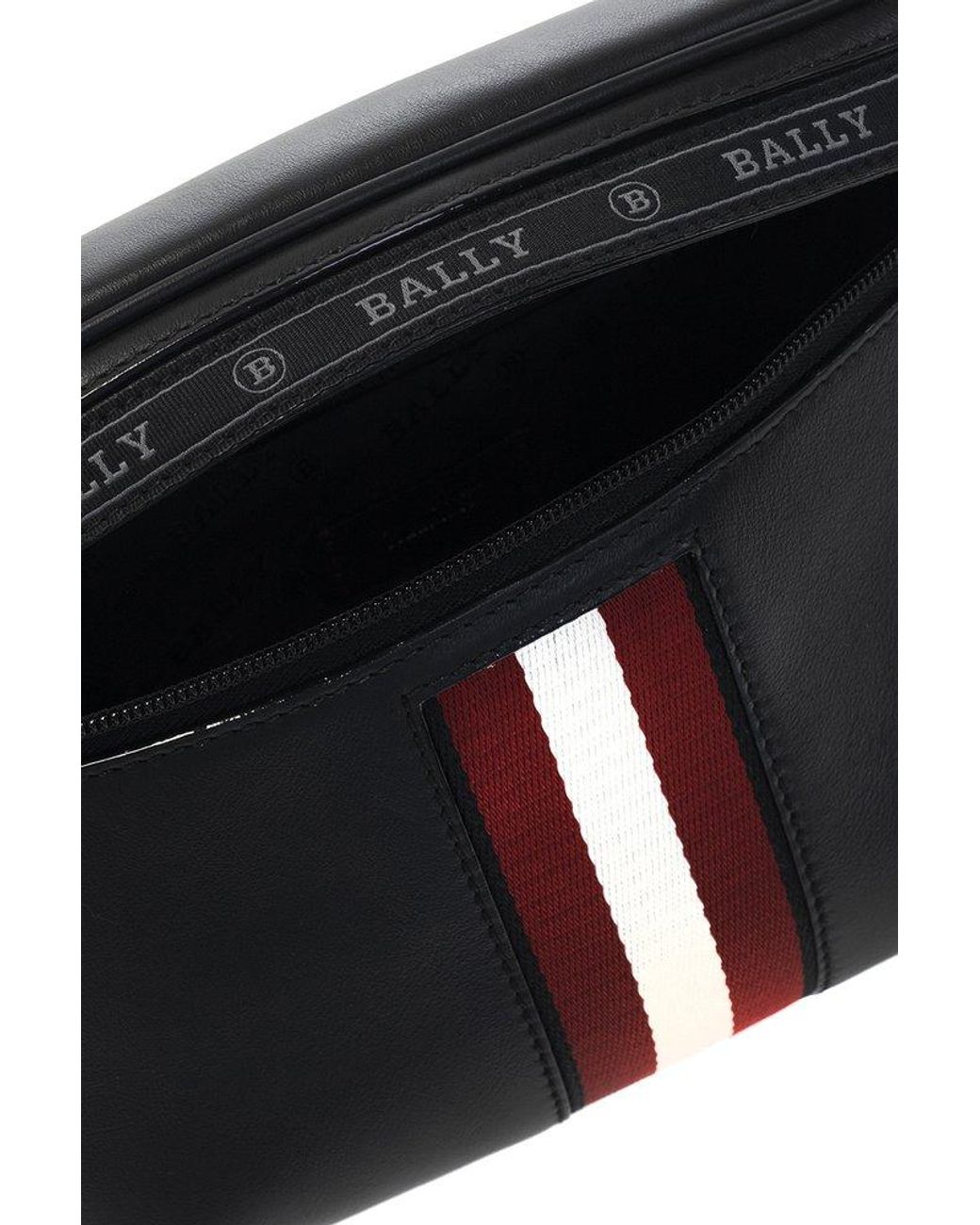 Black 'Hilbert' belt bag Bally - Vitkac TW