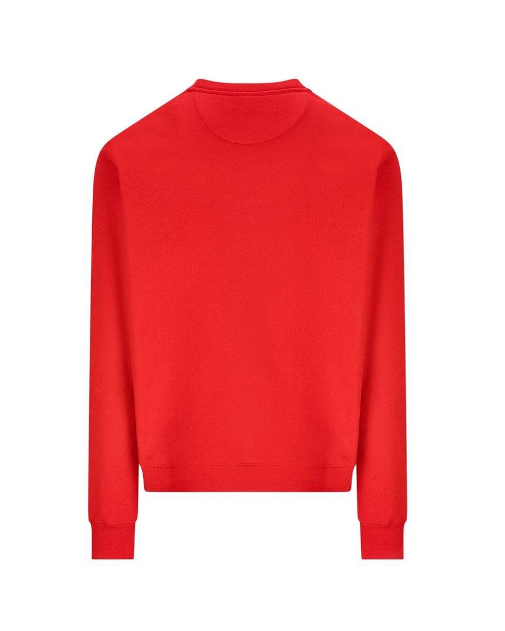 valentino-Red-Chez-Printed-