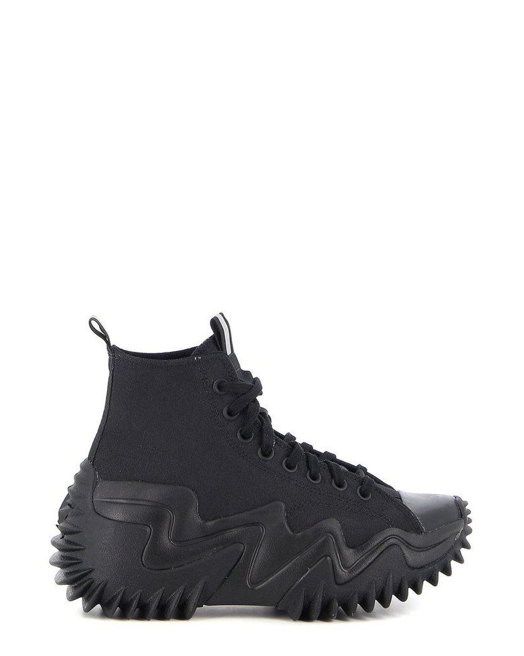 Converse Run Star Motion Platform Sneakers in Black Lyst
