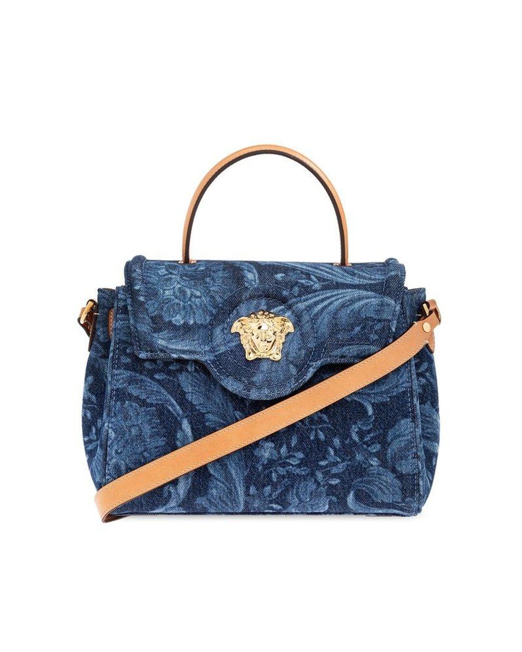 Small versace shop bag