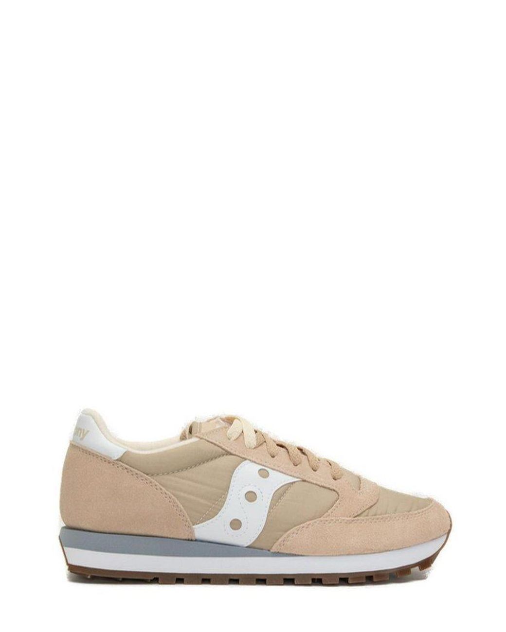 Saucony donna beige cheap