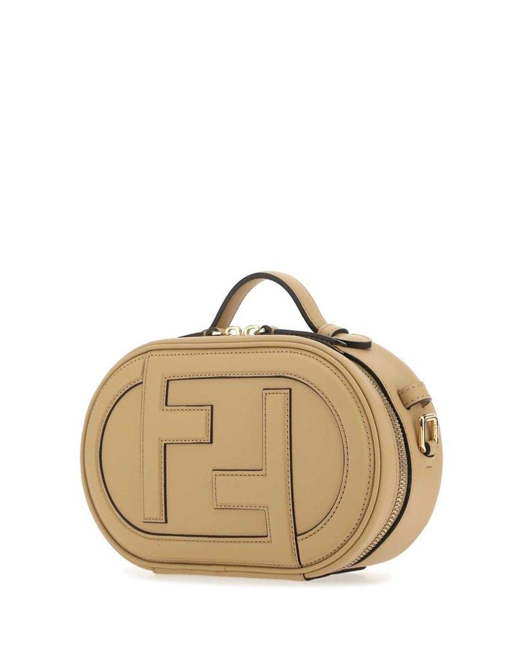 Fendi O'Lock Mini Camera Case - Neutrals Shoulder Bags, Handbags -  FEN213598