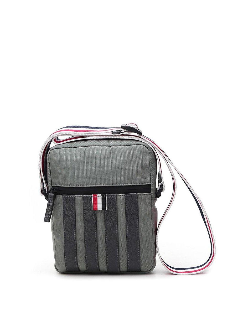 thom browne messenger bolsa