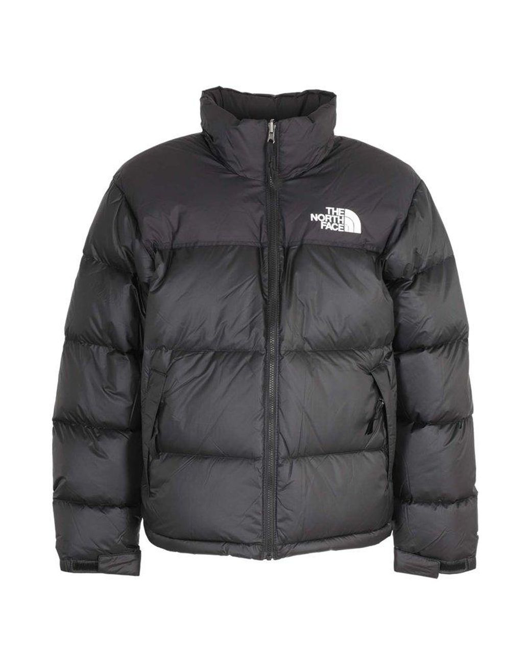 The North Face 1996 Retro Nuptse Jacket in Black for Men | Lyst