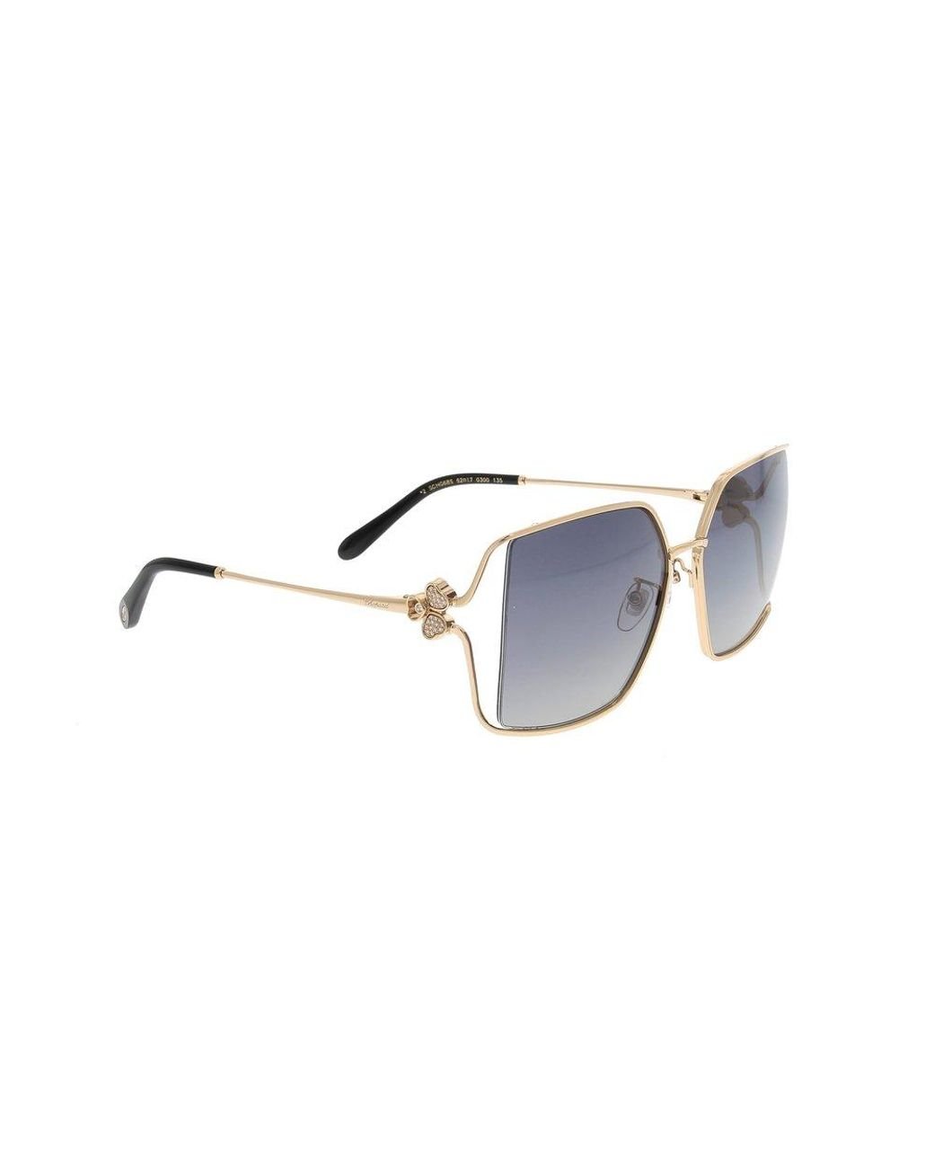 Square Frame Sunglasses