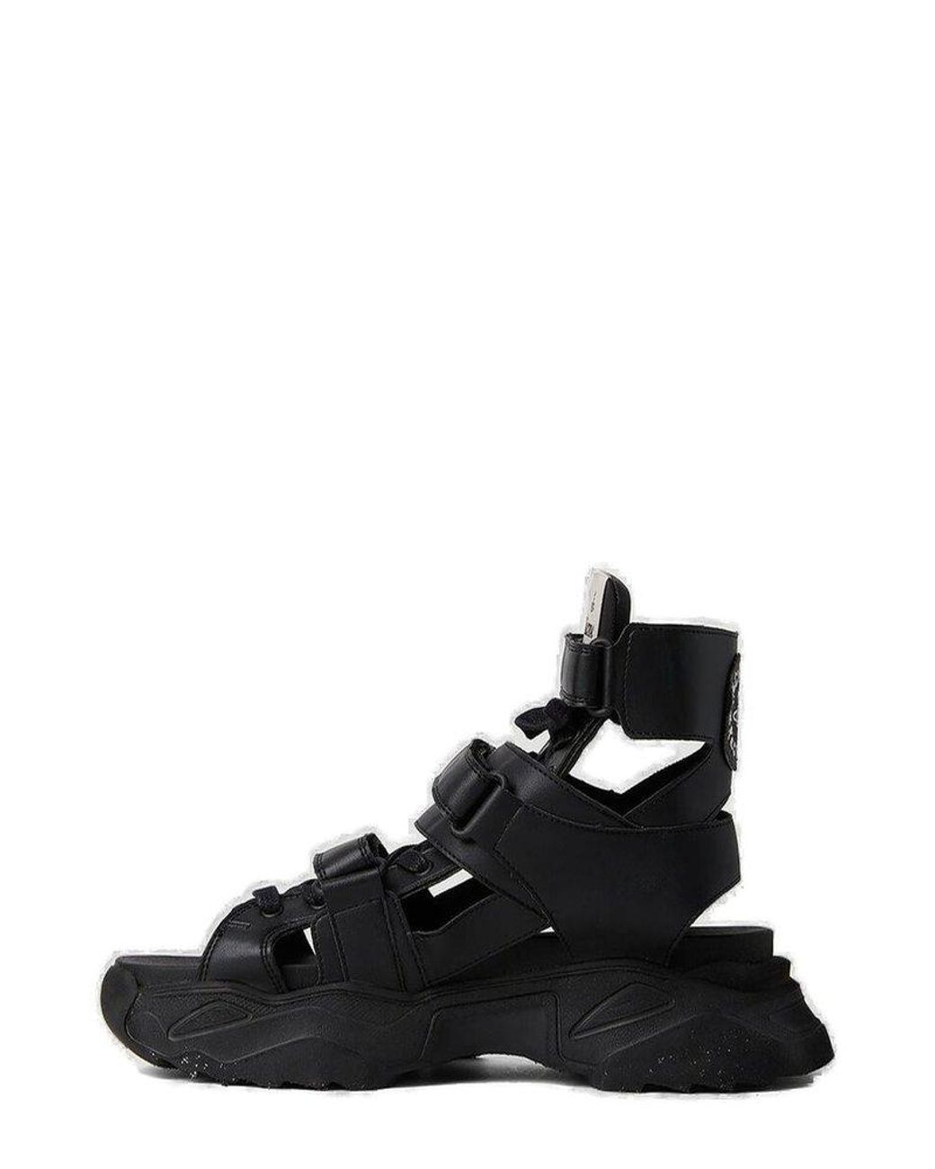 Vivienne Westwood Romper Sandals in Black for Men | Lyst Vivienne Westwood Romper Sandals in Black for Men | Lyst