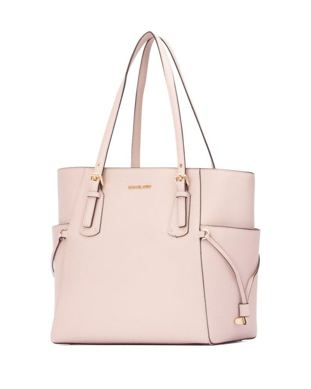 MICHAEL Michael Kors Voyager Tote Bag in Pink