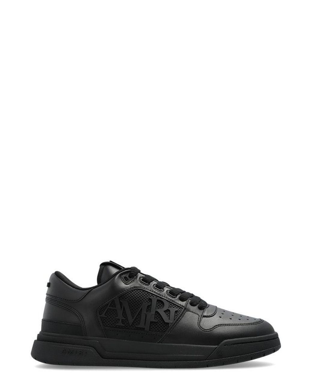 スニーカー AMIRI FW25 CLASSIC LOW (AWFOSR1123 BLACK) AMIRI】CLASSIC LOW クラシックロー アミリスニーカー (AMIRI