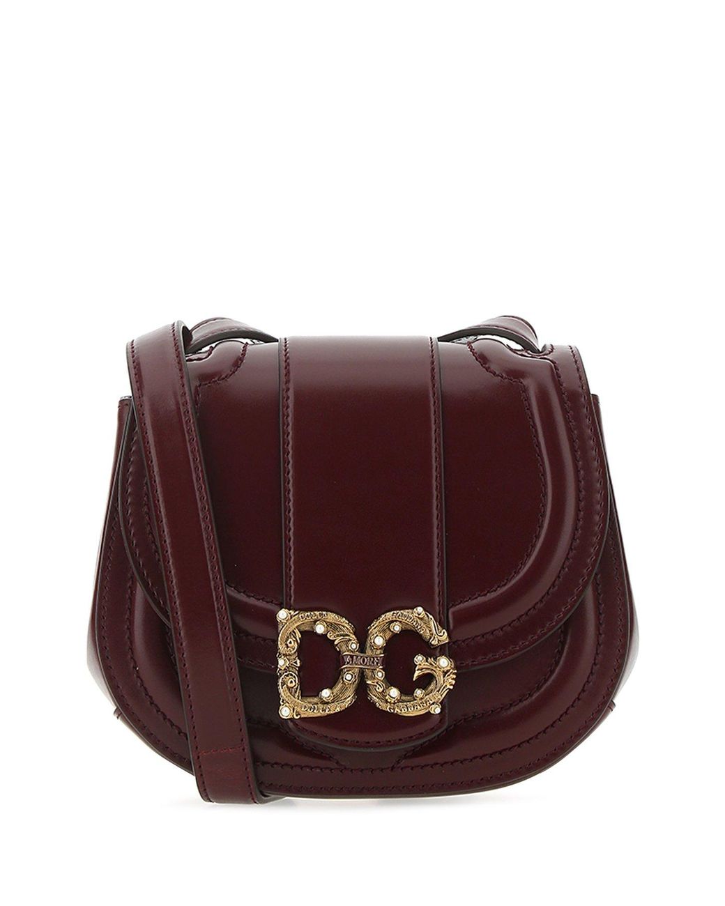 dolce and gabbana mini crossbody bag