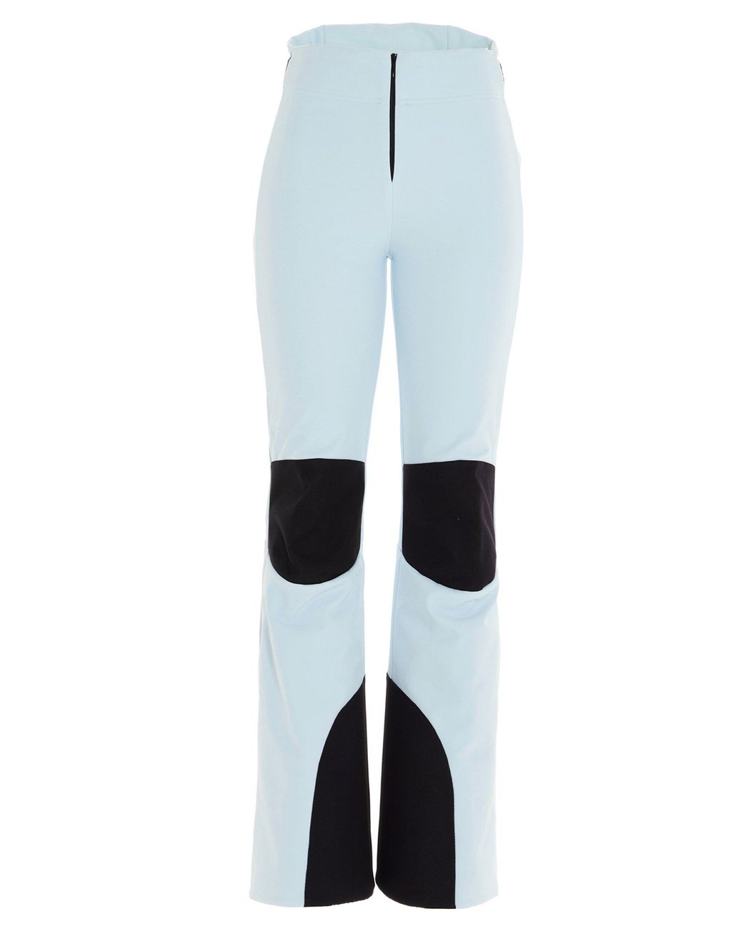 Ienki Ienki Synthetic Flared Ski Pants in Blue - Lyst