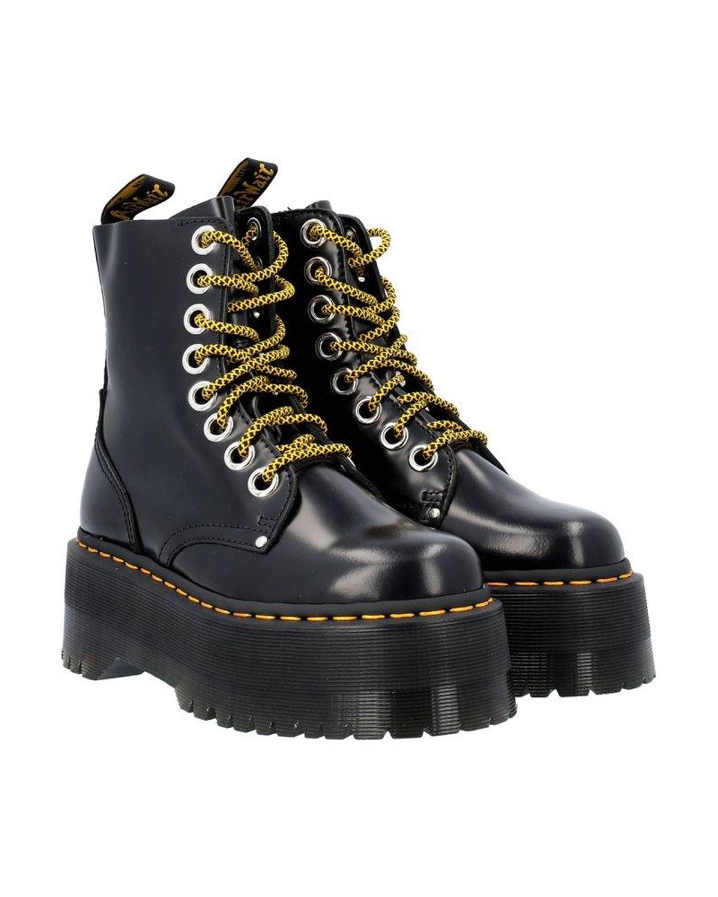 dr martens platform max