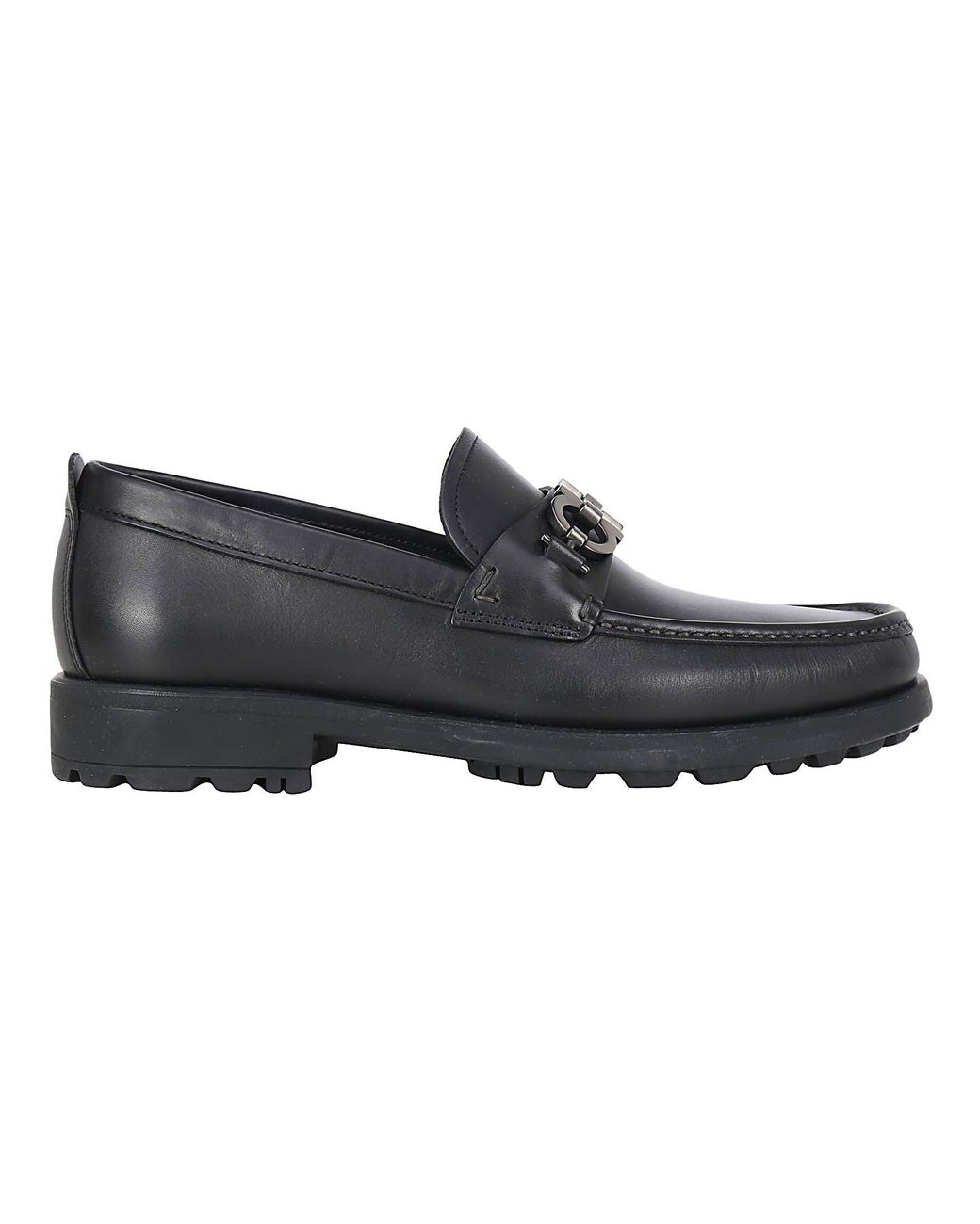 gancini bit moccasin ferragamo