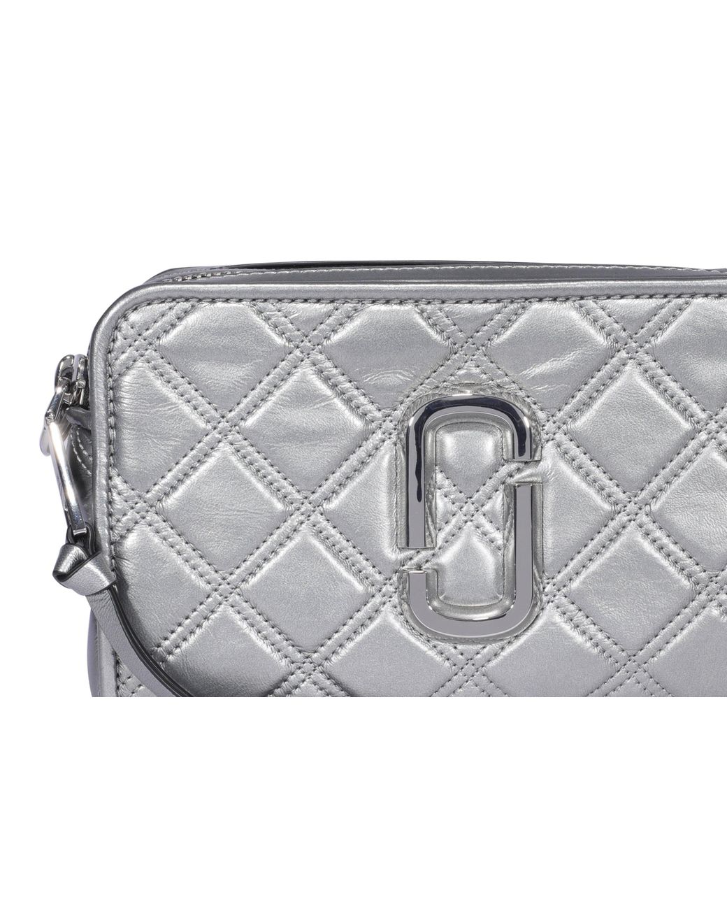 THE Quilted Softshot 21 Marc Jacobs in Blue Mist  Marc jacobs crossbody  bag, Marc jacobs, Marc jacobs bag