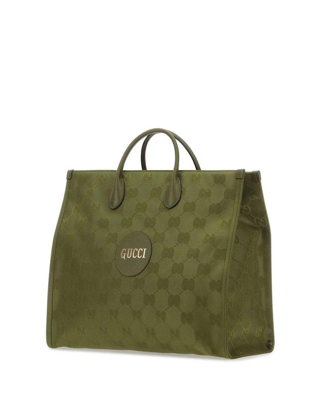 Gucci Borsa in Green for Men | Lyst