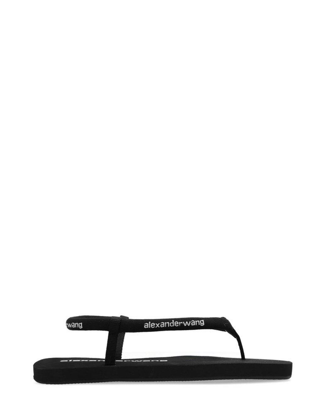 Alexander wang sandals sale sale