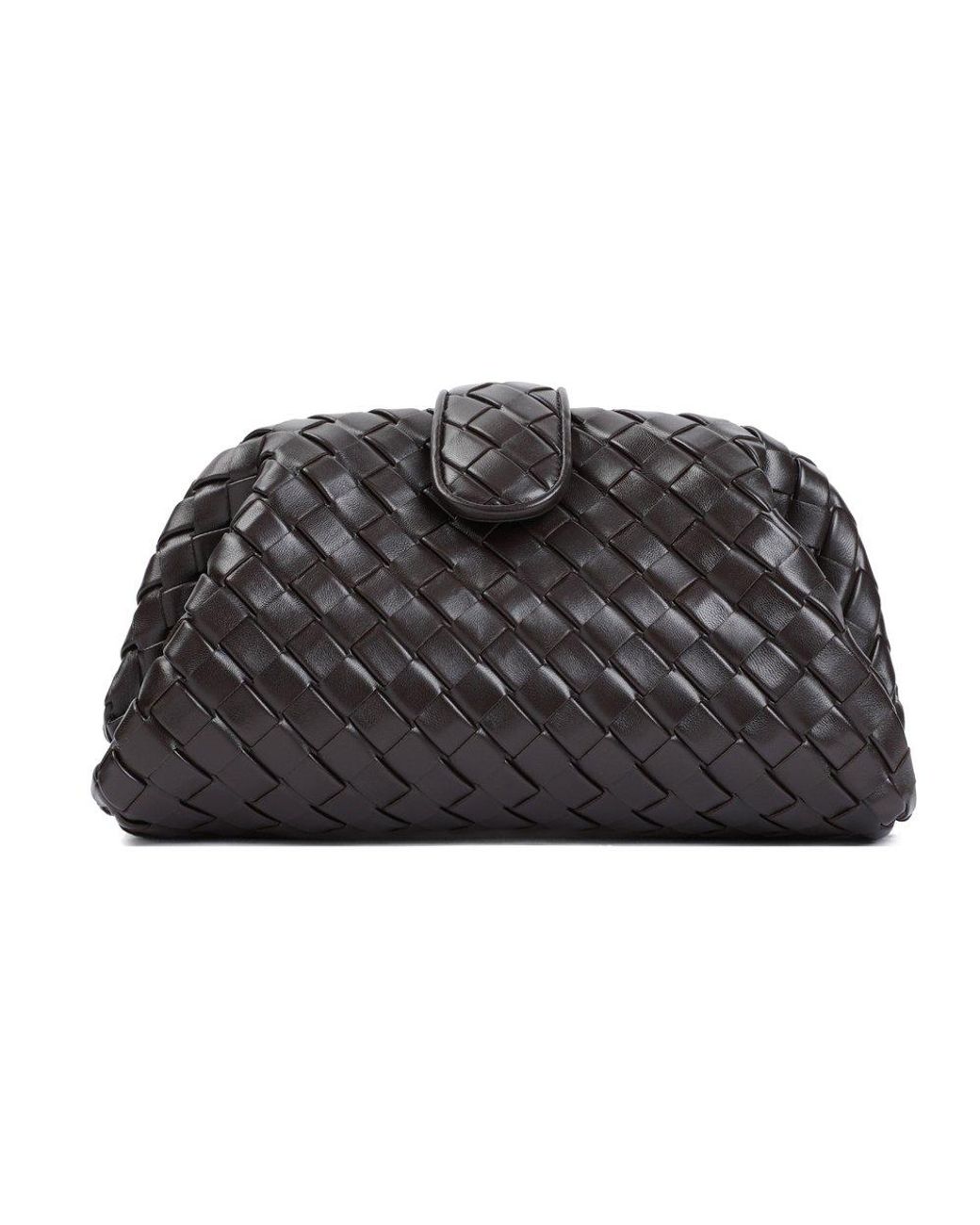 Bottega Veneta Chic Mini Lauren 1980 Shoulder Bag (12.4X6