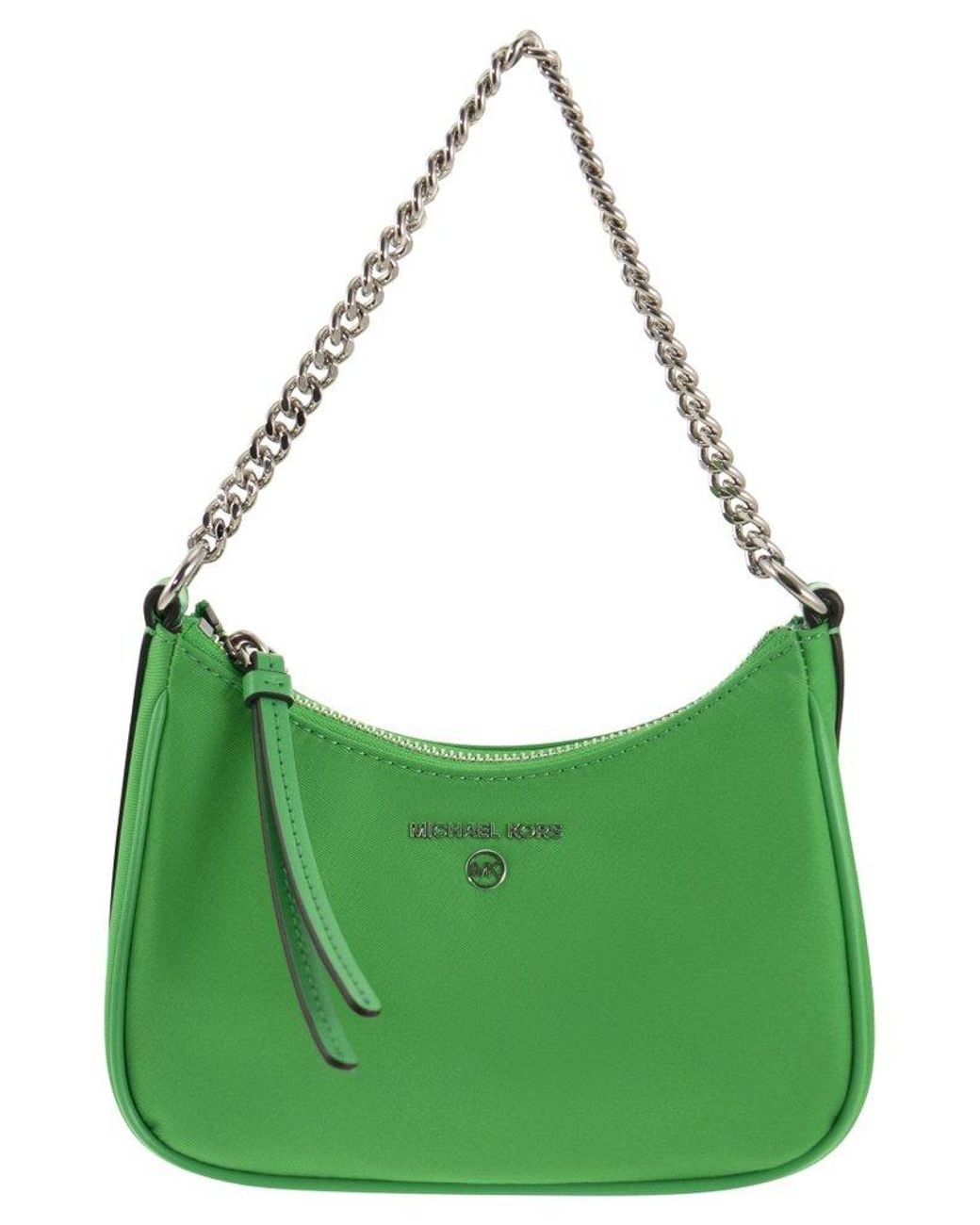 MICHAEL Michael Kors Jet Set Charm Small Shoulder Bag In Nylon