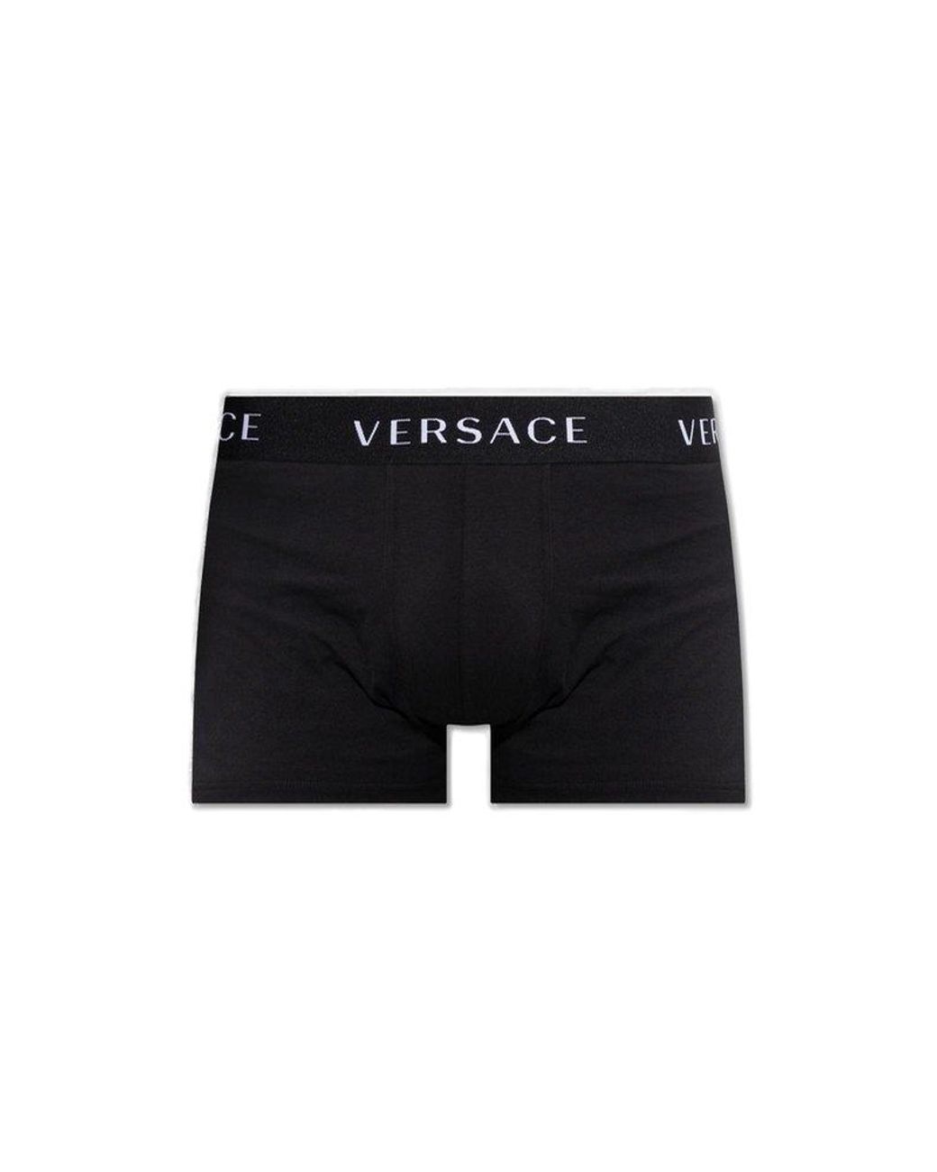 Mens versace deals boxer shorts