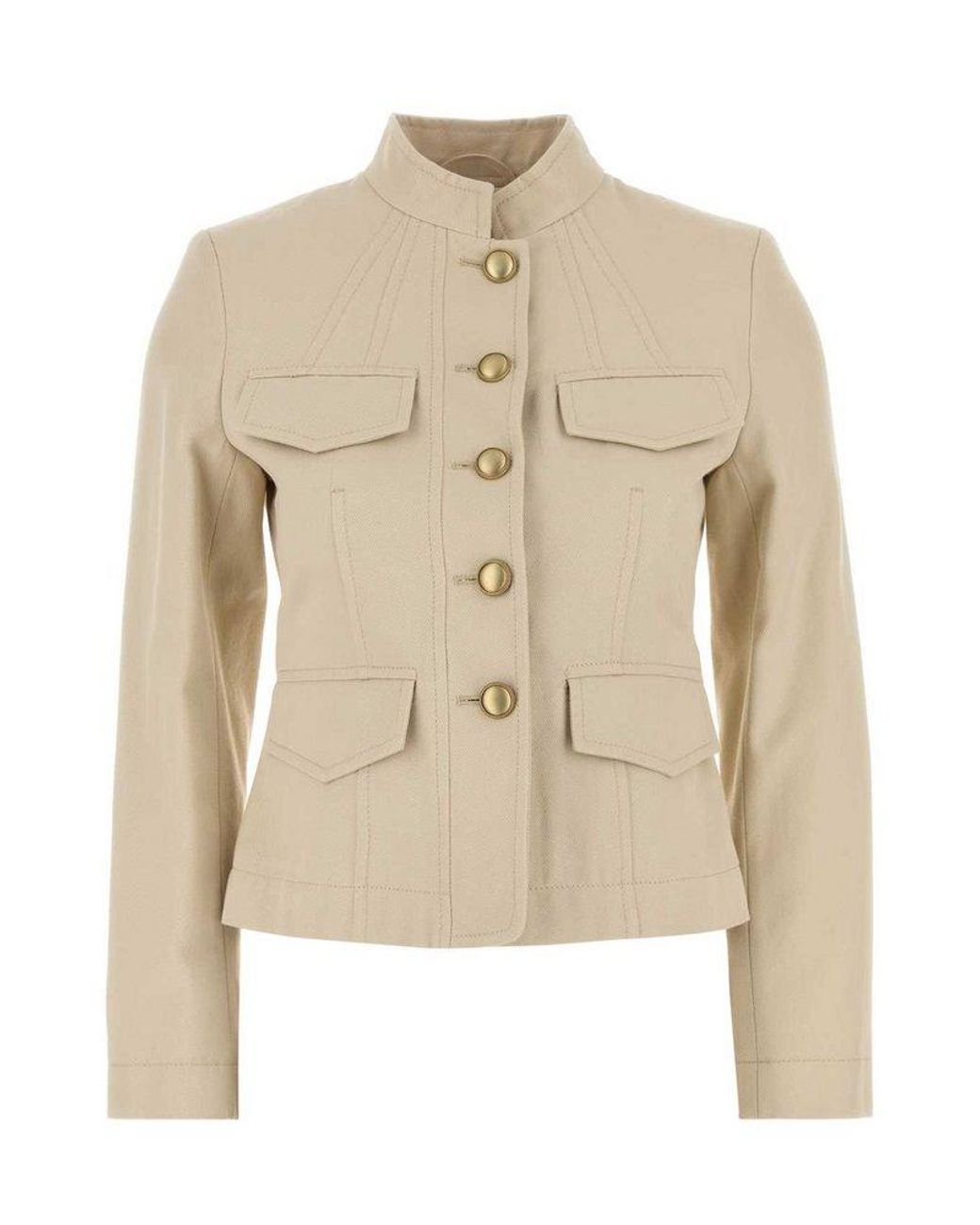 国内発送/送料関税込【WEEKEND Max Mara】Astor1234 Jacket weekend-by-maxmara-Beige-