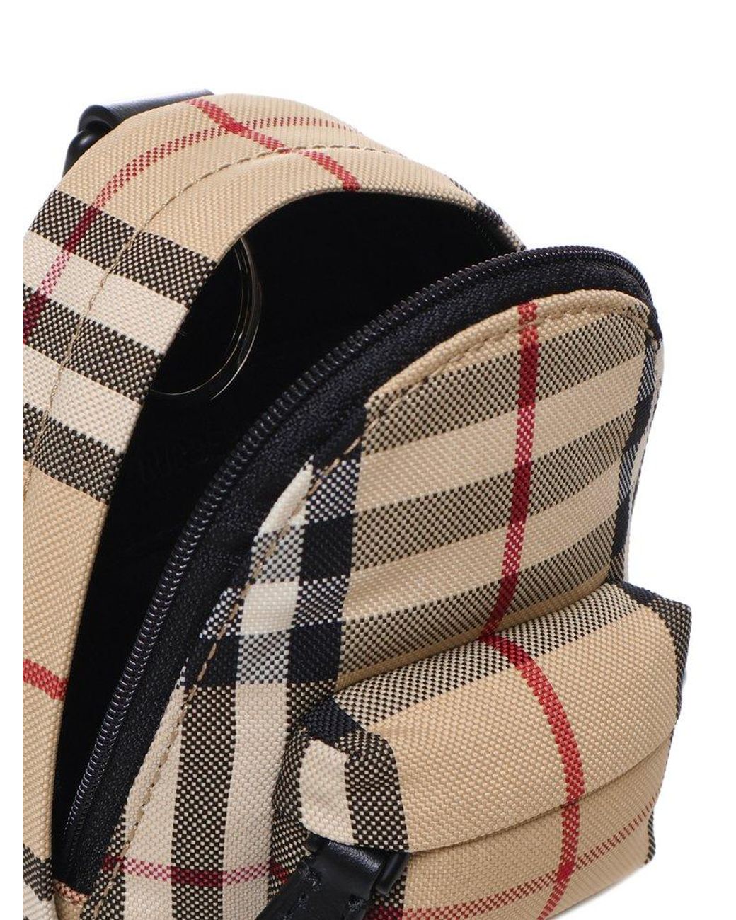 BURBERRY チャーム MINI JETT [バックパックチャーム] BURBERRY チャーム MINI JETT [バックパックチャーム] (Burberry