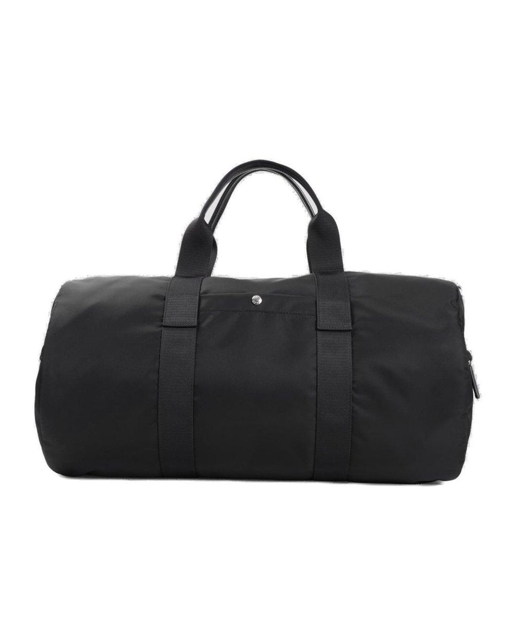 Zip up duffle bag shop