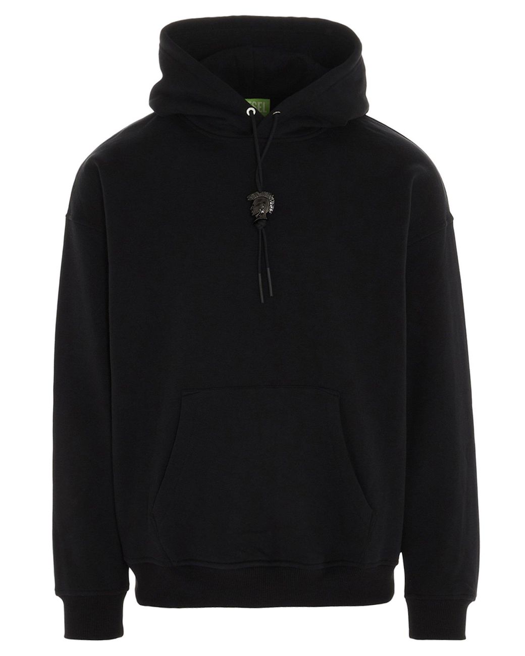 Diesel best sale hoodie mohawk