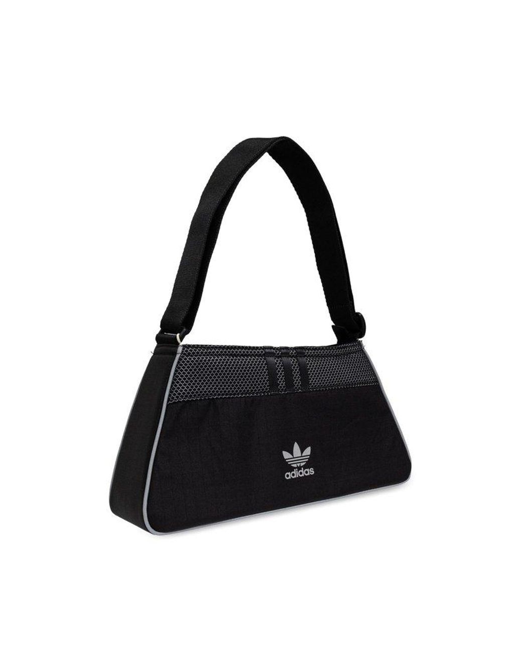 adidas Originals 'Airliner Mini' Shoulder Bag in Black | Lyst