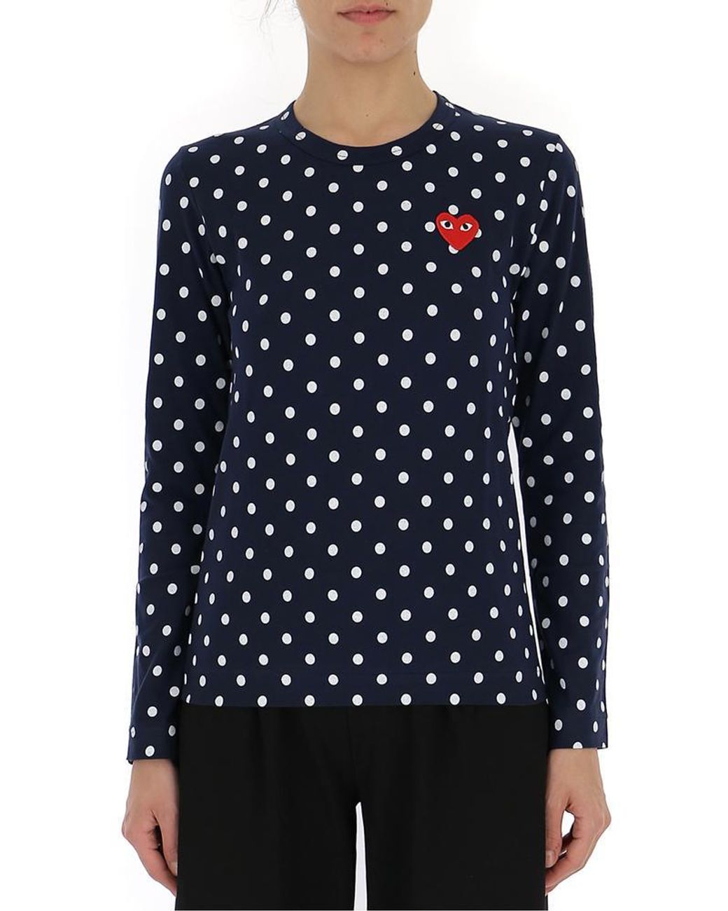 comme des garcons polka