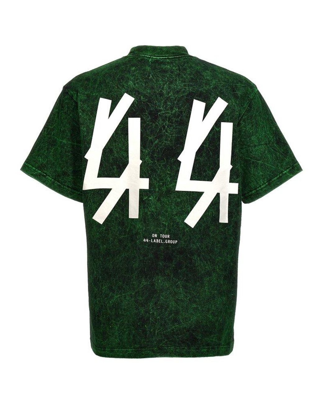 Tシャツ・カットソー 44 LABEL GROUP Woman T-Shirt Green B0030590FA582 P644 44 Label Group T-shirts for Women | Online Sale up to 50