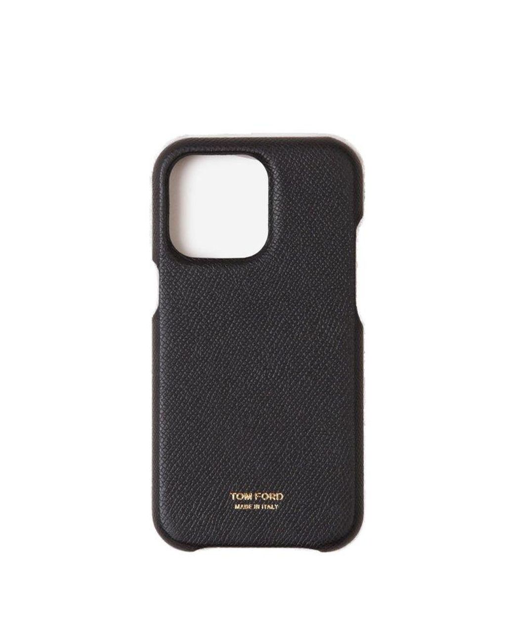 Tom Ford Logo-printed Iphone 13 Case in Black for Men | Lyst