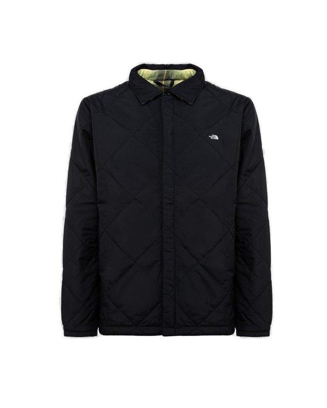 North face deals insulated flannel