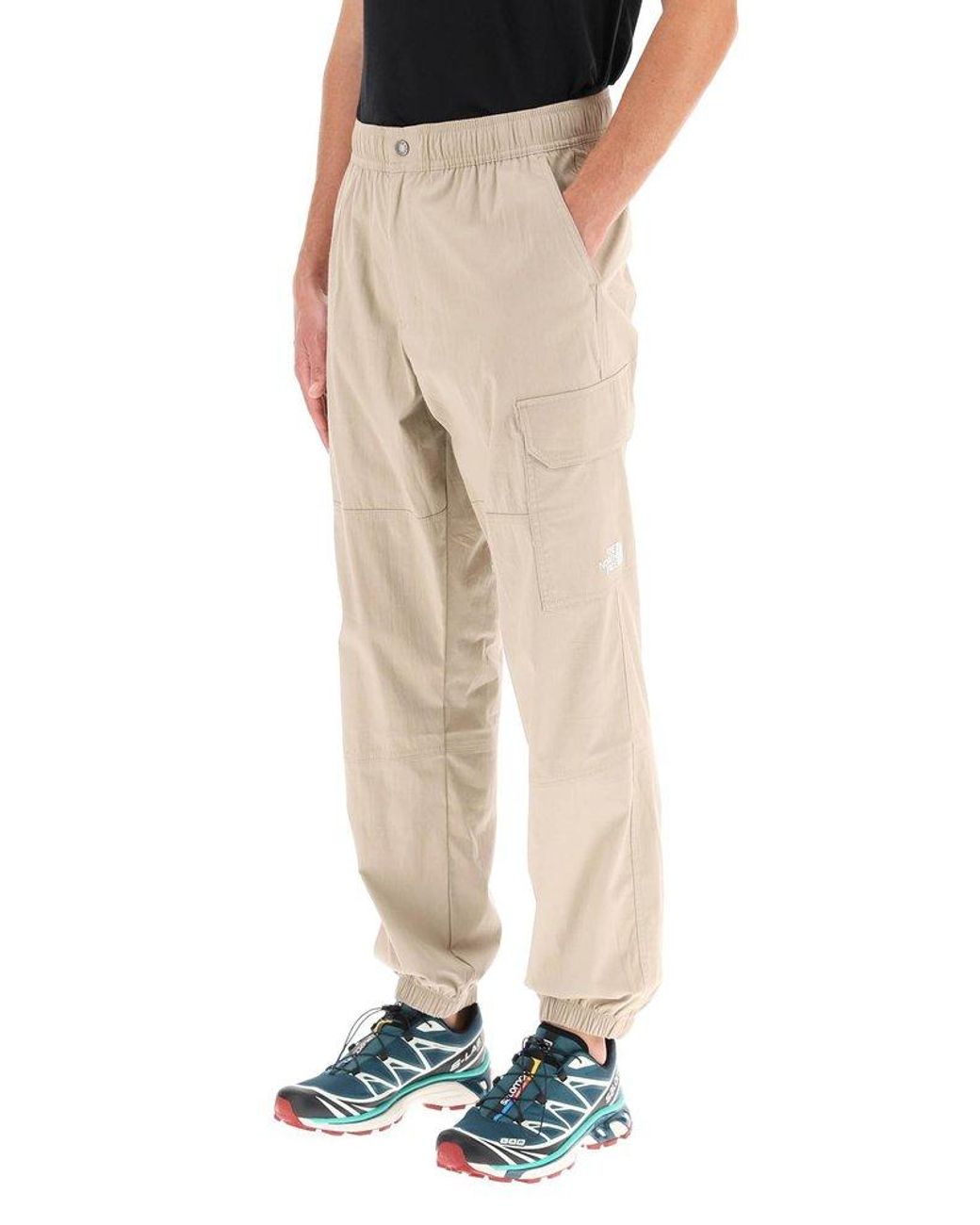 The North Face Karakash Cargo Pants in Natural for Men | Lyst