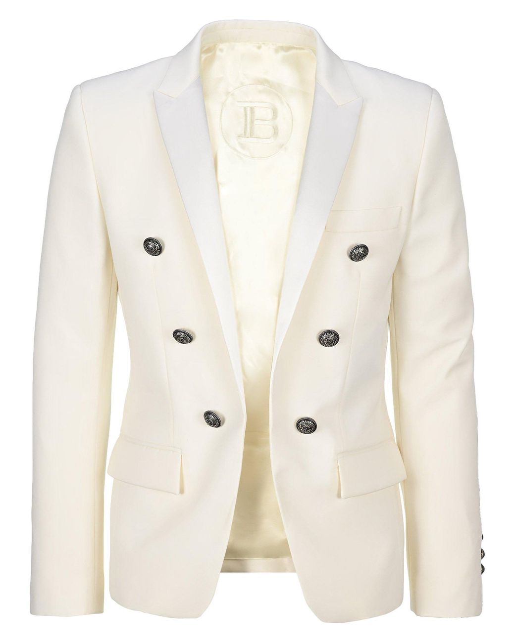 balmain men's blazer sale