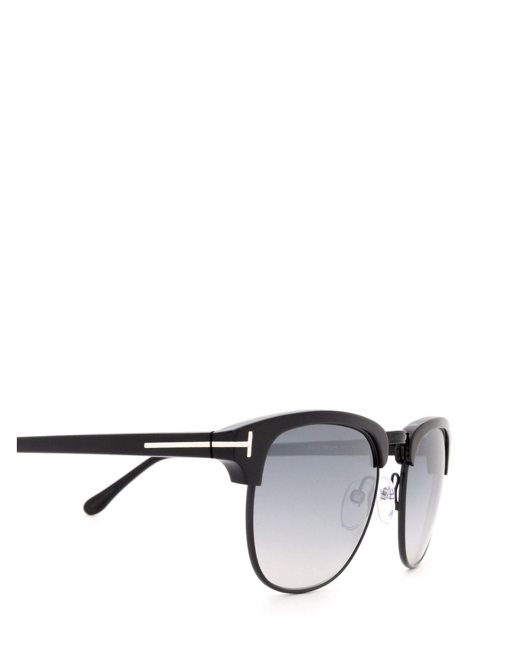 Tom Ford Henry Sunglasses in Black for Men | Lyst