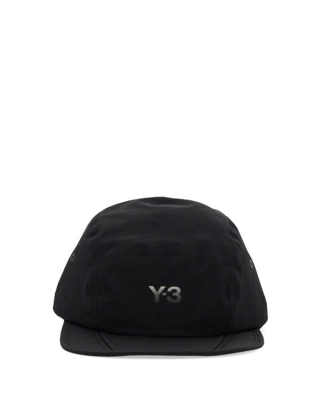 Y-3 Foldable Hat - Black