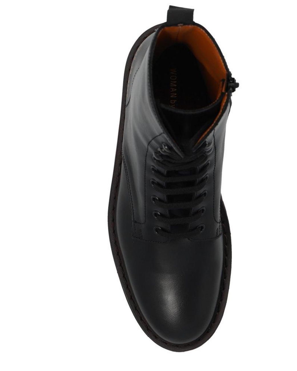 Common projects standard combat boot discount